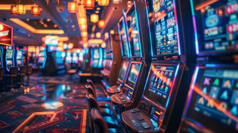 slots ouro